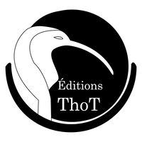 éditions ThoT logo, éditions ThoT contact details