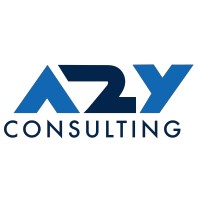 A2Y Consulting logo, A2Y Consulting contact details