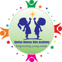 GENIUS ABACUS KIDS ACADEMY logo, GENIUS ABACUS KIDS ACADEMY contact details