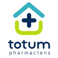 Totum Pharmaciens logo, Totum Pharmaciens contact details