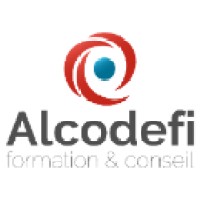 Alcodefi logo, Alcodefi contact details