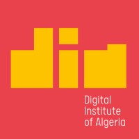 Digital Institute of Algeria logo, Digital Institute of Algeria contact details