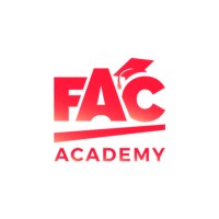 FAC Academy logo, FAC Academy contact details