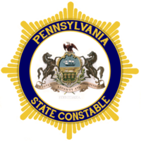 Pennsylvania State Constable logo, Pennsylvania State Constable contact details