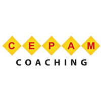 Cepam Coaching logo, Cepam Coaching contact details