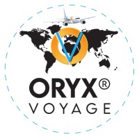 Oryx Voyage logo, Oryx Voyage contact details