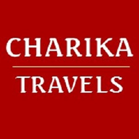 CHARIKA TRAVELS logo, CHARIKA TRAVELS contact details