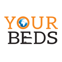 YOUR BEDS logo, YOUR BEDS contact details