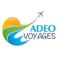 ADEO Voyages logo, ADEO Voyages contact details