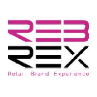 REBREX logo, REBREX contact details