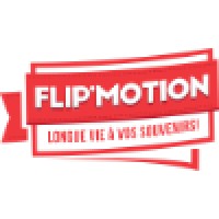 Flip'Motion logo, Flip'Motion contact details