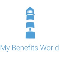 My Benefits World logo, My Benefits World contact details