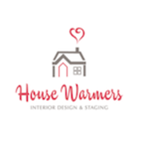 The House Warmers logo, The House Warmers contact details