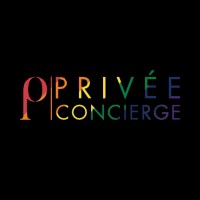 PrivÃ©e Concierge logo, PrivÃ©e Concierge contact details