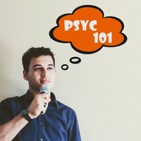 PSYC 101 Podcast logo, PSYC 101 Podcast contact details