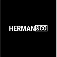 HERMAN AND CO logo, HERMAN AND CO contact details