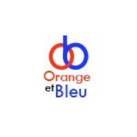 Orange et bleu logo, Orange et bleu contact details