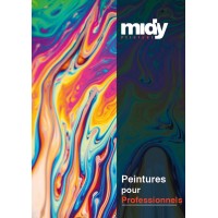 MIDY Peinture logo, MIDY Peinture contact details