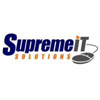 Supreme IT Solutions logo, Supreme IT Solutions contact details