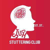 Stuttering Club logo, Stuttering Club contact details