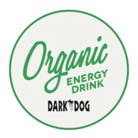 DARK DOG ORGANIC Energy Drink logo, DARK DOG ORGANIC Energy Drink contact details