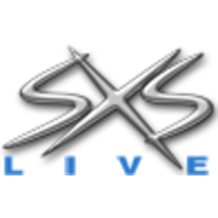 SXS Live logo, SXS Live contact details