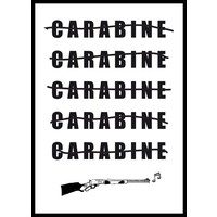 Carabine logo, Carabine contact details