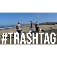 Trashtag logo, Trashtag contact details