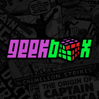 GeekBox logo, GeekBox contact details