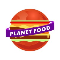 Planet Food logo, Planet Food contact details