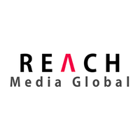 Reach Media Global logo, Reach Media Global contact details