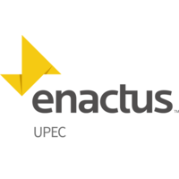 Enactus UPEC logo, Enactus UPEC contact details