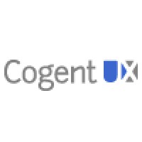 Cogent UX logo, Cogent UX contact details