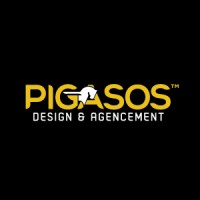 PIGASOS DESIGN logo, PIGASOS DESIGN contact details