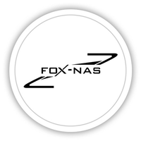 FOXNAS design logo, FOXNAS design contact details