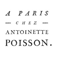 A Paris chez Antoinette Poisson logo, A Paris chez Antoinette Poisson contact details