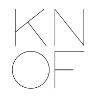 KNOF design logo, KNOF design contact details