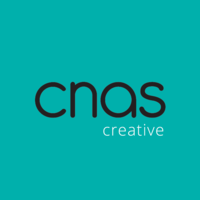 cnas creative logo, cnas creative contact details