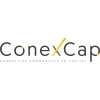 ConexCap logo, ConexCap contact details