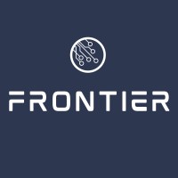 Frontier logo, Frontier contact details