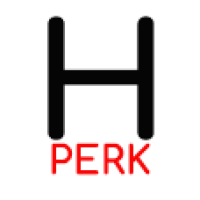 HumanPERK logo, HumanPERK contact details