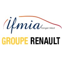 IFMIA TM Renault logo, IFMIA TM Renault contact details