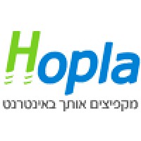 Hopla logo, Hopla contact details