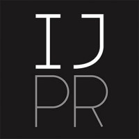 IJPR logo, IJPR contact details