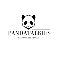 Pandatalkies logo, Pandatalkies contact details