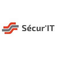 Sécur'IT logo, Sécur'IT contact details