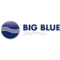 Big Blue Shipping S.A. logo, Big Blue Shipping S.A. contact details