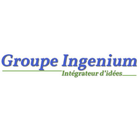 GROUPE INGENIUM logo, GROUPE INGENIUM contact details