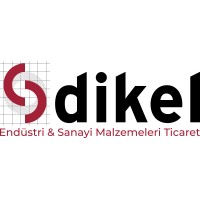 DİKEL ENDÜSTRİ & SANAYİ MALZEMELERİ TİC. logo, DİKEL ENDÜSTRİ & SANAYİ MALZEMELERİ TİC. contact details