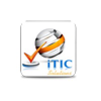 iTIC Solutions logo, iTIC Solutions contact details